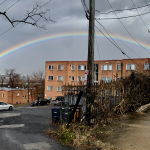 Somewhere Over Wade Road