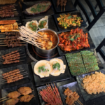 Skewered Shaokao in Chicago