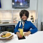 A Refreshing Oasis at Lounge Club SJU