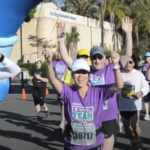 San Diego Marathon Memories