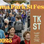 Oldies and Delights: Takoma Park Street Fest 2023