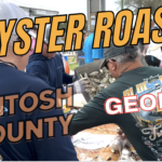 A Day of Sunshine and Seafood: The McIntosh Rod & Gun Club Oyster Roast