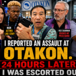 I Reported an Assault at Otakon. The Next Day, Security Walked Me Out.